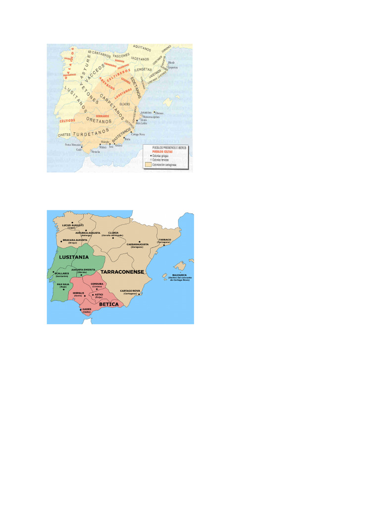 MAPAS | PDF