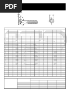 Socket Head Cap Screw Dimensions Chart | PDF | Screw | Machining