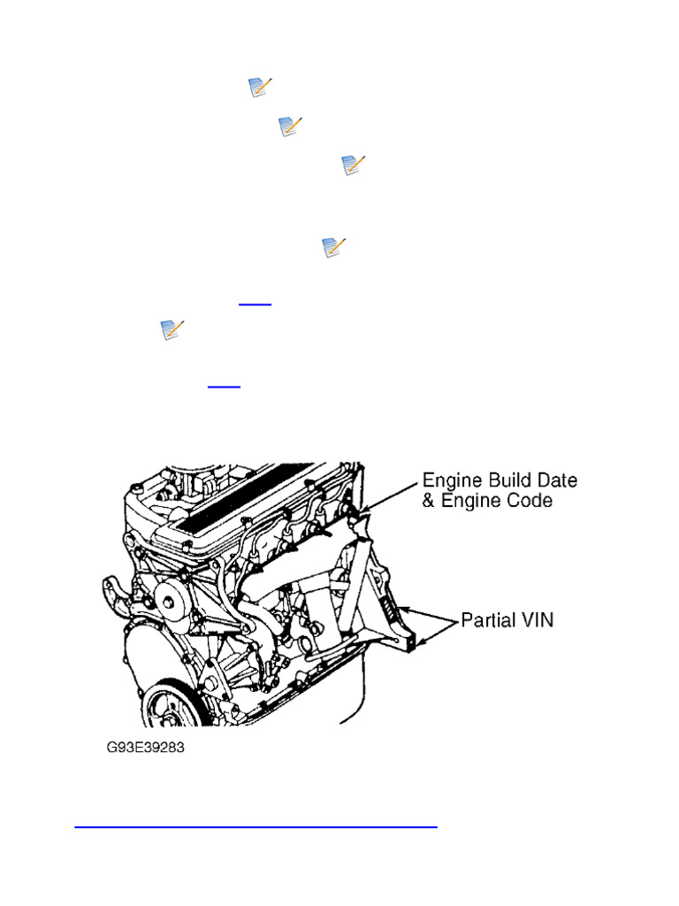 1997 Chevy S10 2.2L Engine Guide | PDF | Piston | Valve