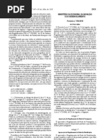 Portaria 596-2010 RRT RRD 1