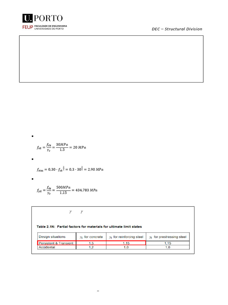 Eurocode 8 RC Beam Design Guide | PDF | Beam (Structure) | Earthquake ...