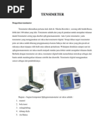 Download Pengertian tensimeter rendy by shfy SN86063295 doc pdf