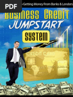 How To Do A Personal Credit Sweep Business Credit