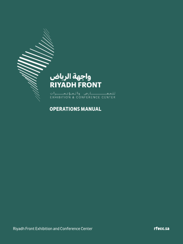 RFECC Operations Health & Safety Guide | PDF