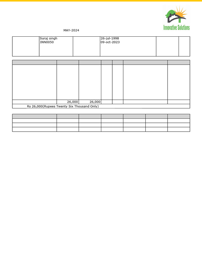 SALARY SLIP 201465 2023-09 aUiN3uBfnp | PDF | Taxes | Government Finances
