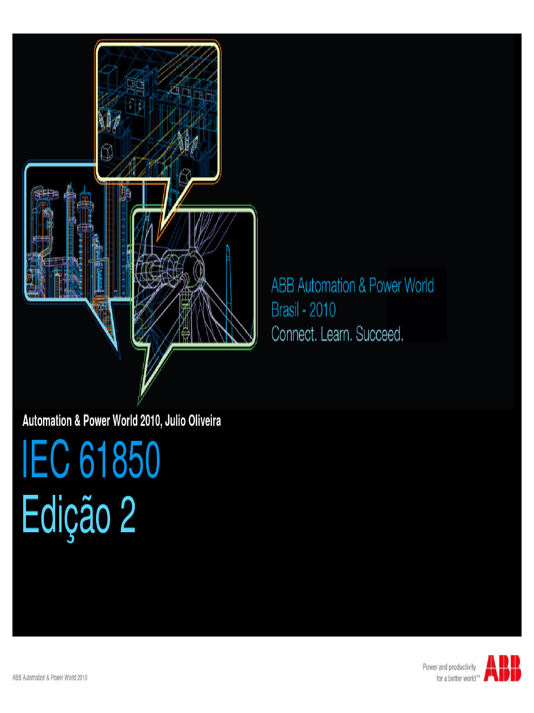 Atualização da Norma IEC 61850 Edição 2 | PDF | Rede de computadores ...