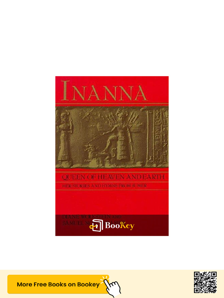 Inanna: Myths of the Sumerian Goddess | PDF | Religious Belief And Doctrine