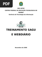 Apostila Sistema Academico SAGU