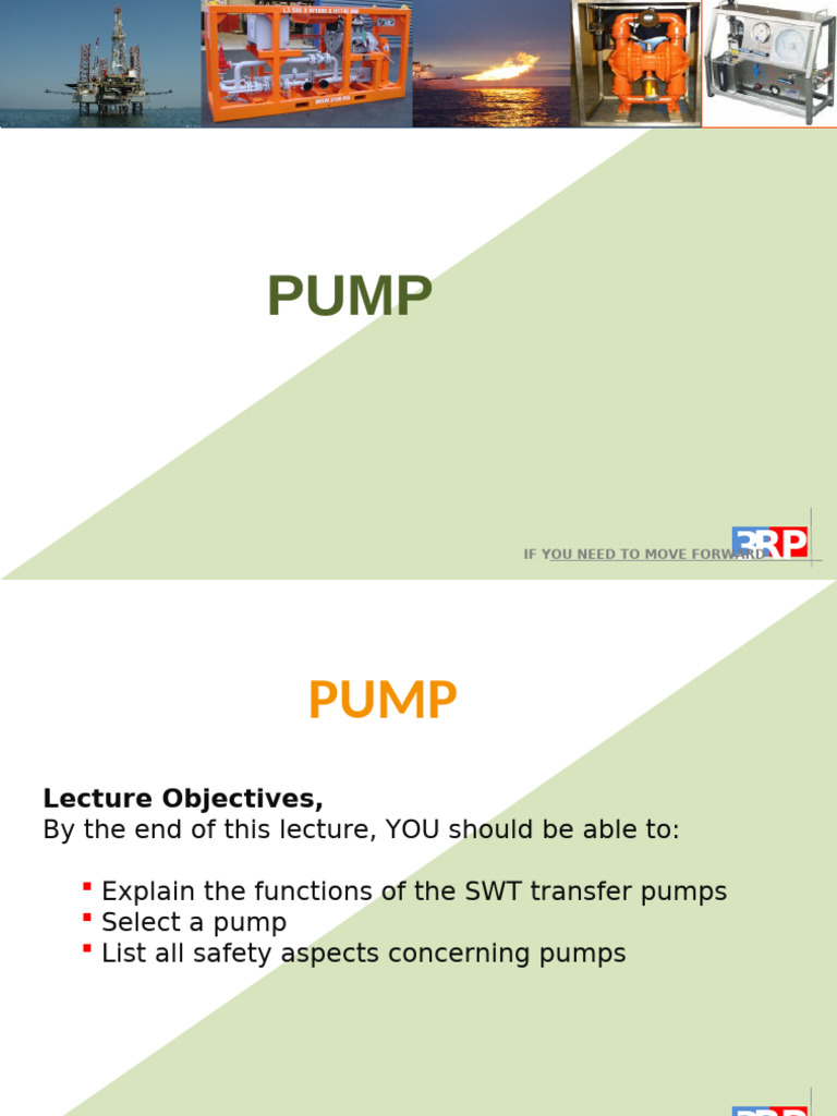 18-Transfer Pump & Chemical Injection Pump | PDF | Pump | Chemical ...