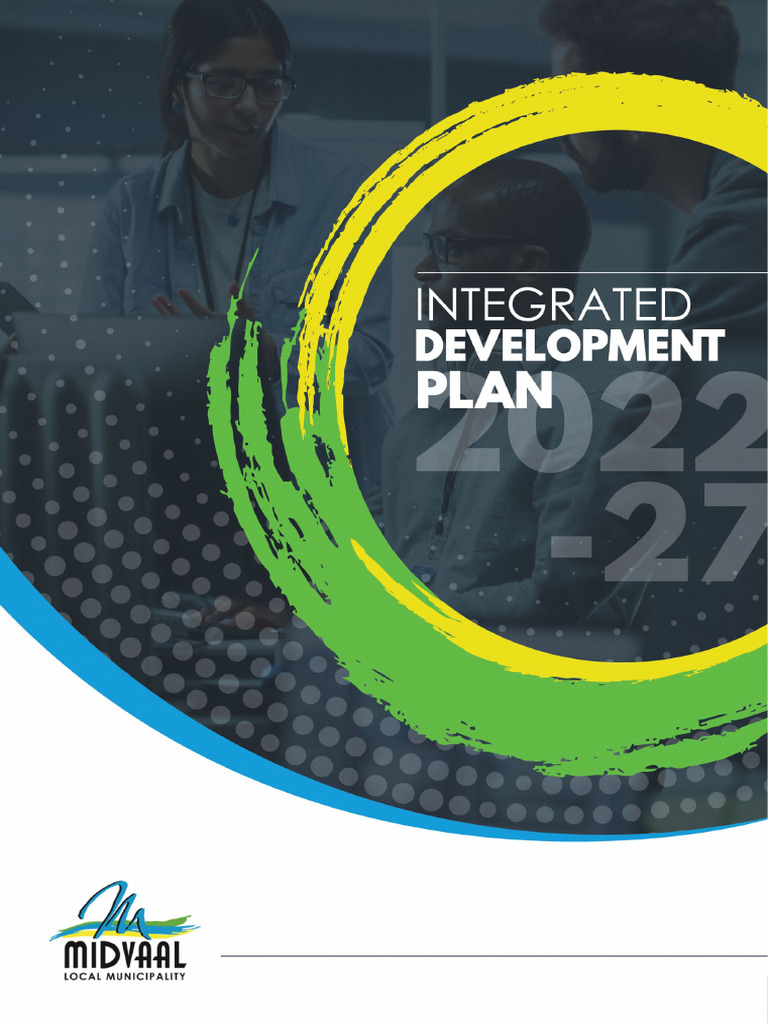 Integrated Development Plan Overview | PDF | Budget | Sustainability