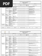 MPI Container Log Sheet Template | PDF | Organisms | Nature