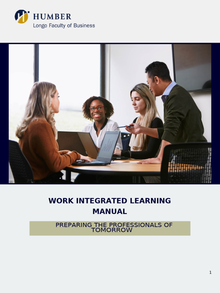 Work Integrated Learning Guide | PDF | Sexual Harassment | Employment