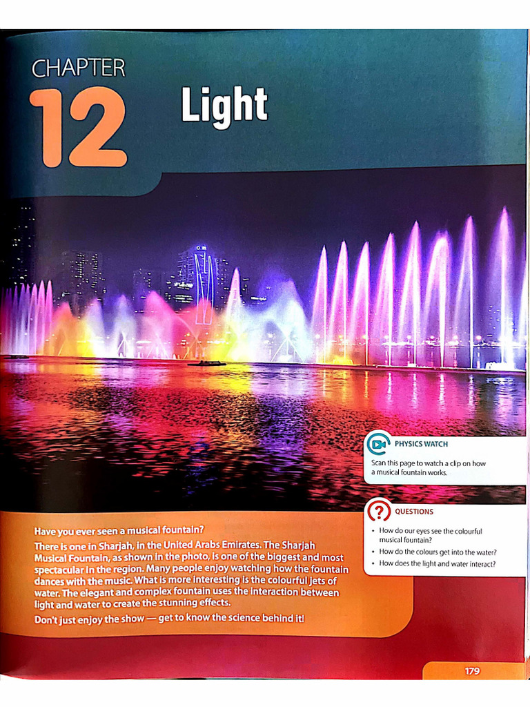 Understanding Light Reflection and Mirrors | PDF | Refraction ...