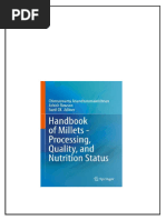 Millets Cultivation Utilities | PDF | Cereals | Agriculture