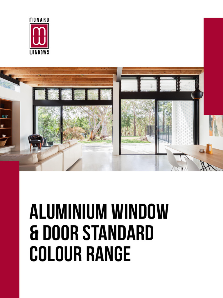 Colour Range Brochure UPDATED Oct 2021 | PDF | Paint | Materials