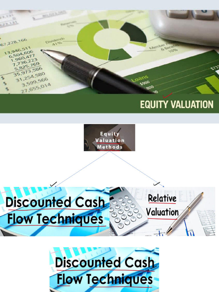 Stock Valuation Techniques Explained | PDF | Discounted Cash Flow ...