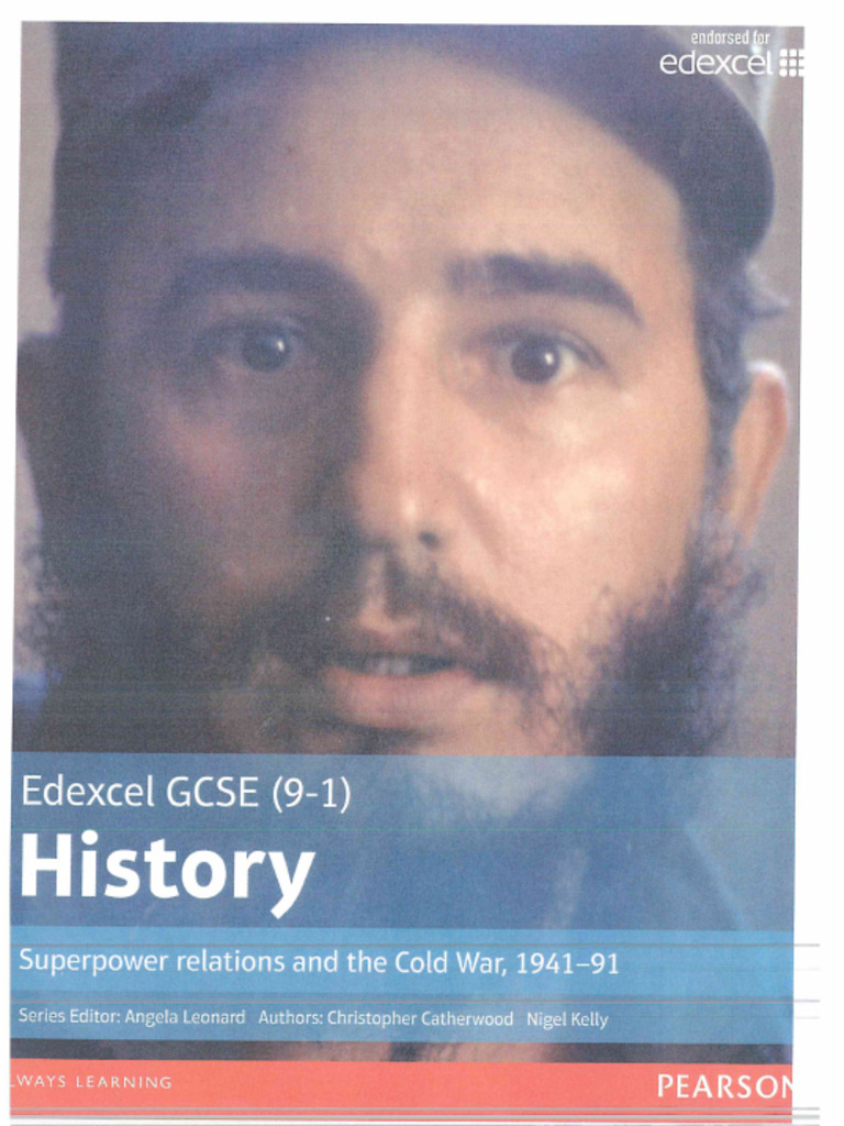 Cold War Textbook | PDF