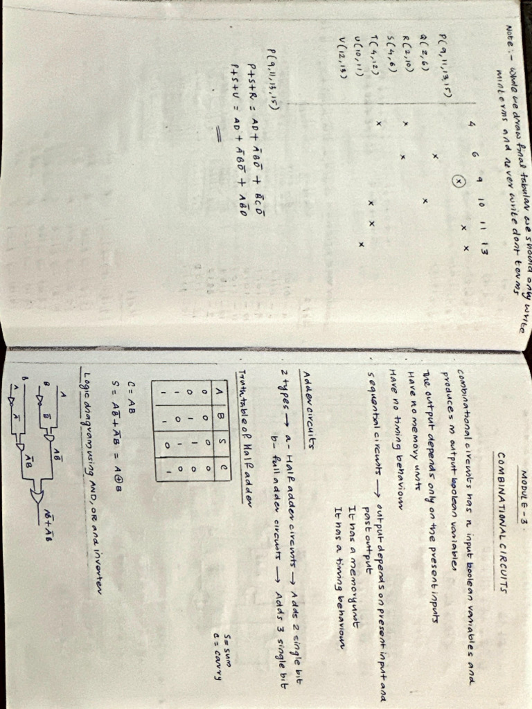 Mod 3 LSD | PDF