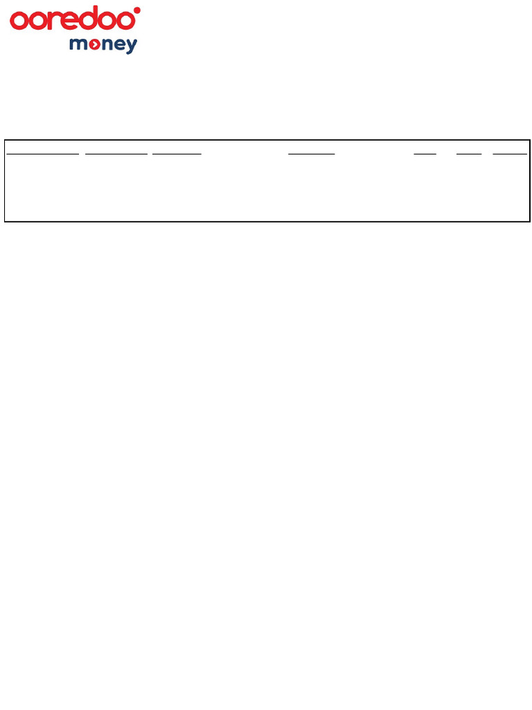 Select Date Range Statement | PDF