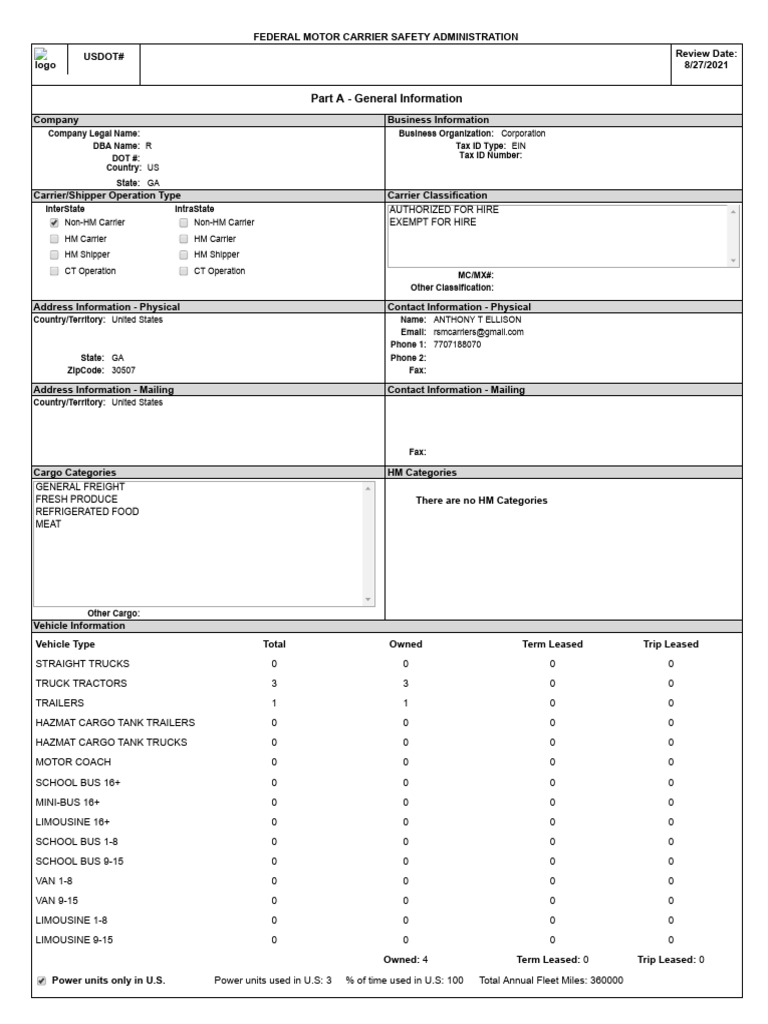 USDOT Evaluation | PDF | Traffic Collision | Safety