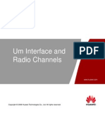 OMF000001 Um Interface and Radio Channels ISSUE2.1