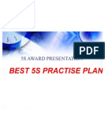 Sbt Best Practise Plant 2011