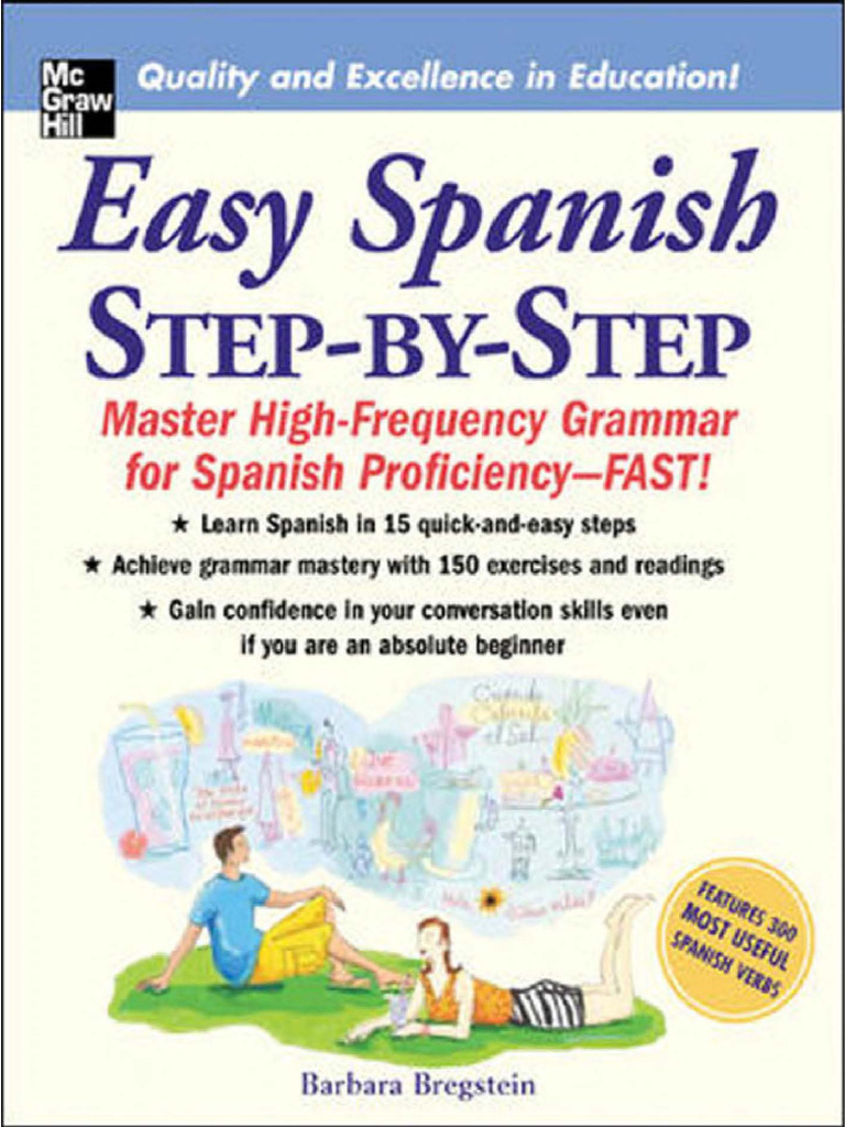Easy Spanish Step-by-Step Guide | PDF