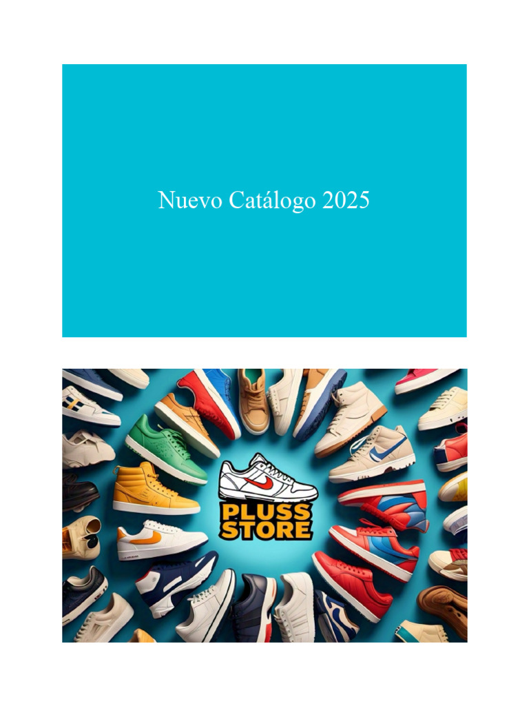 Nuevo Catálogo 2025 | PDF