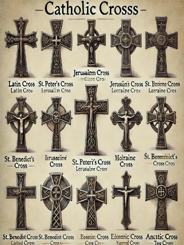 Croix Catholiques | PDF