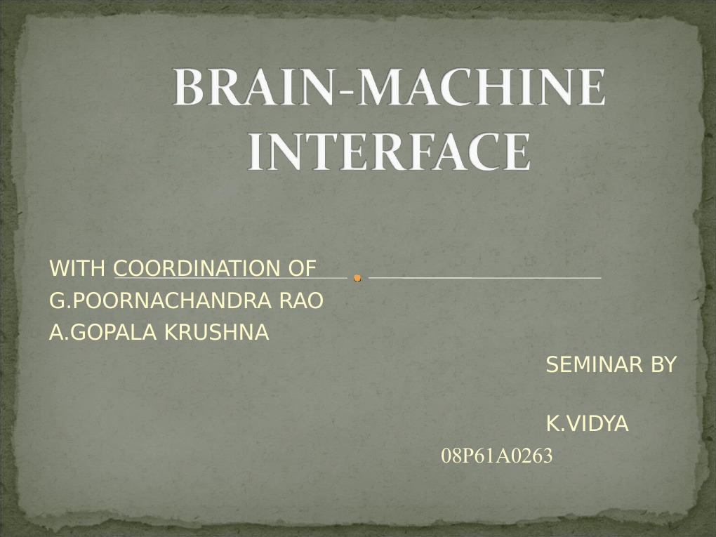 Understanding Brain-Machine Interfaces | PDF | Electroencephalography ...