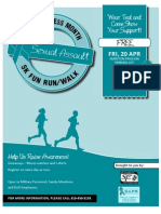 M&amp;FP Sexual Assault 5K 8