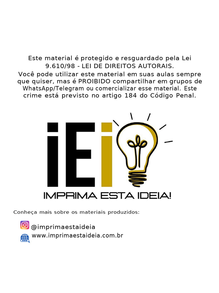 Importância da Geografia e Seus Temas | PDF | Geografia | Ambiente natural