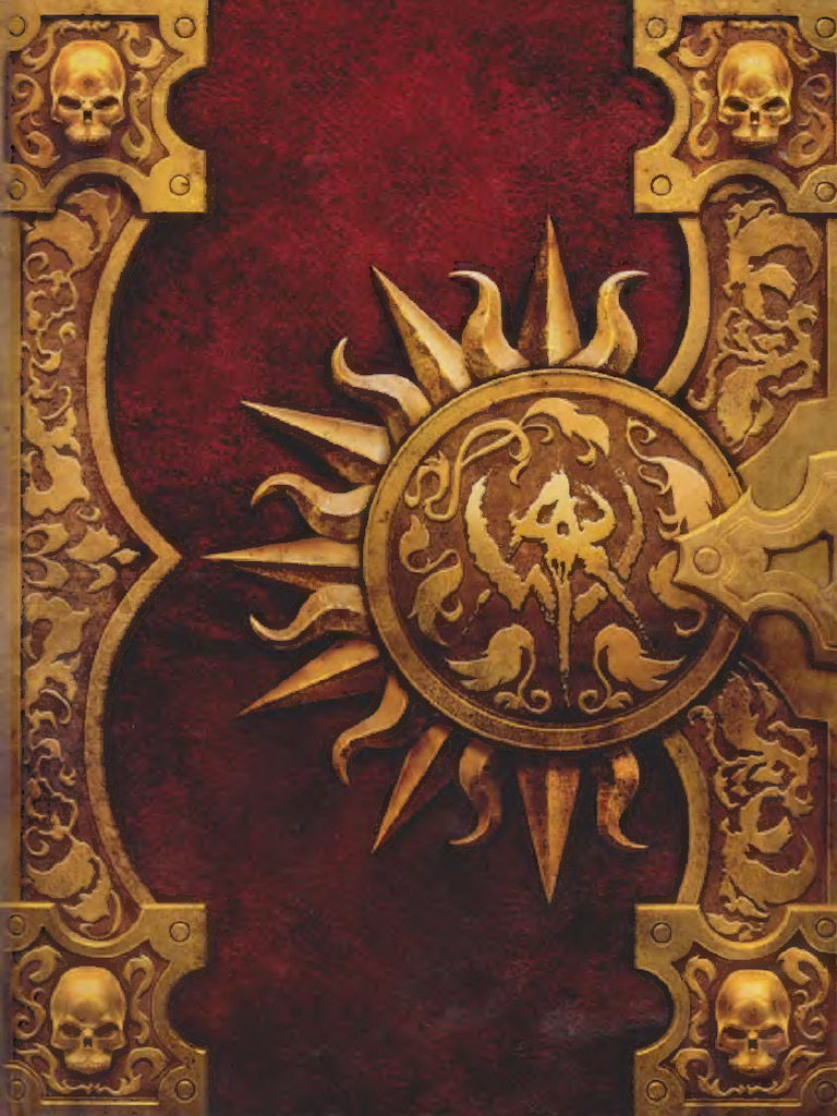 Art of Warhammer Online: A Visual Journey | PDF | Elves In Fiction