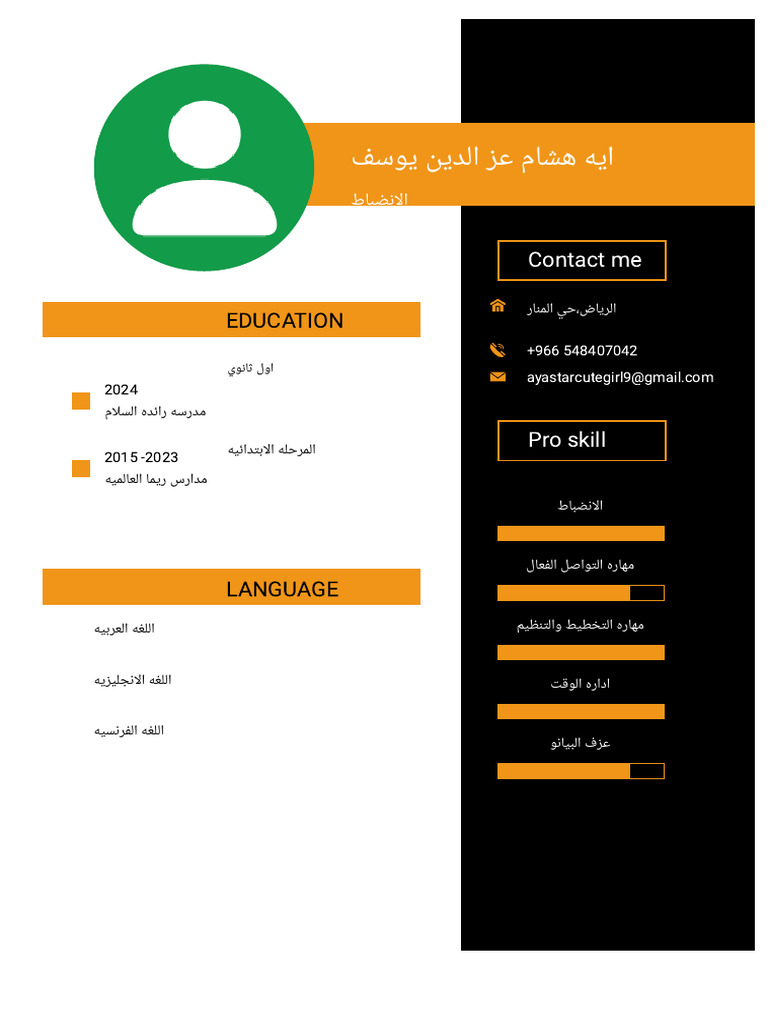 My CV | PDF