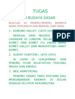 Tugas Ilmu Budaya Dasar Unilak(1)