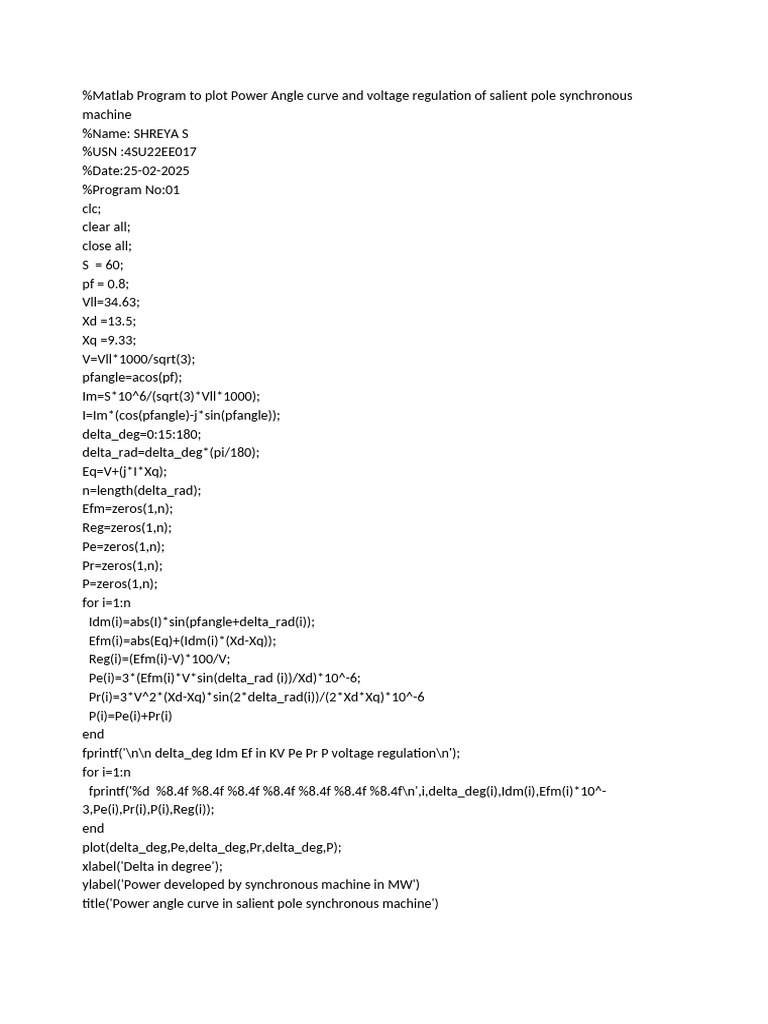Exp 1 | PDF