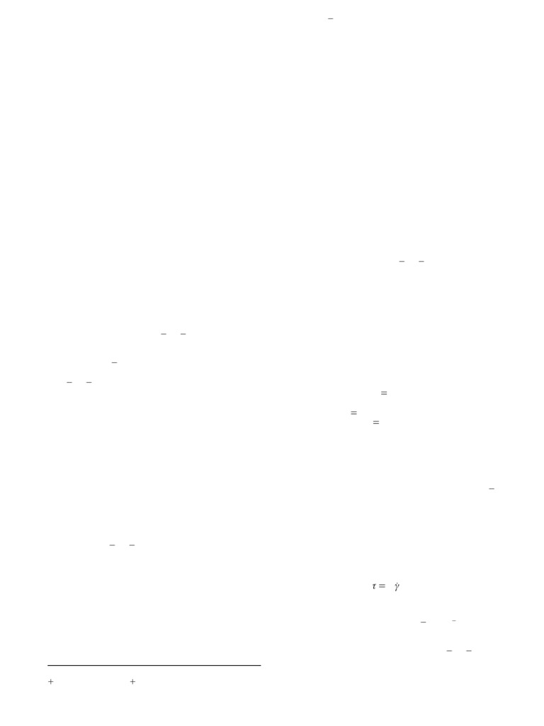 I&ECR - Publication EXO2 - TD2 | PDF | Liquids | Viscosity