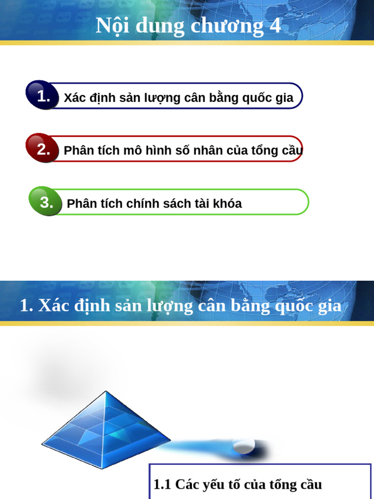 Chuong 4 Revise | PDF