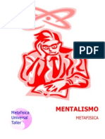 Mentalismo