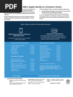 NJ MVC 6 Points ID Verification Guide | PDF | Birth Certificate ...