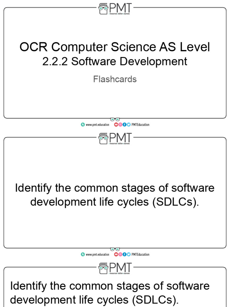 Software Development Life Cycle Overview | PDF | Software Development ...