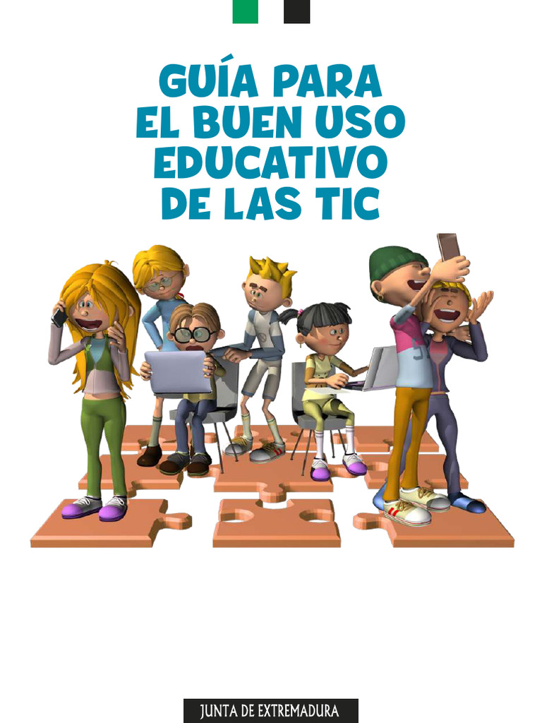 1 - PDFsam - Guia para El Buen Uso Educativo de Las Tic Varios Autores ...