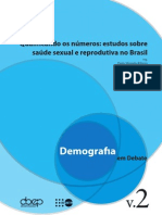 Estudos sobre saúde sexual e reprodutiva no Brasil