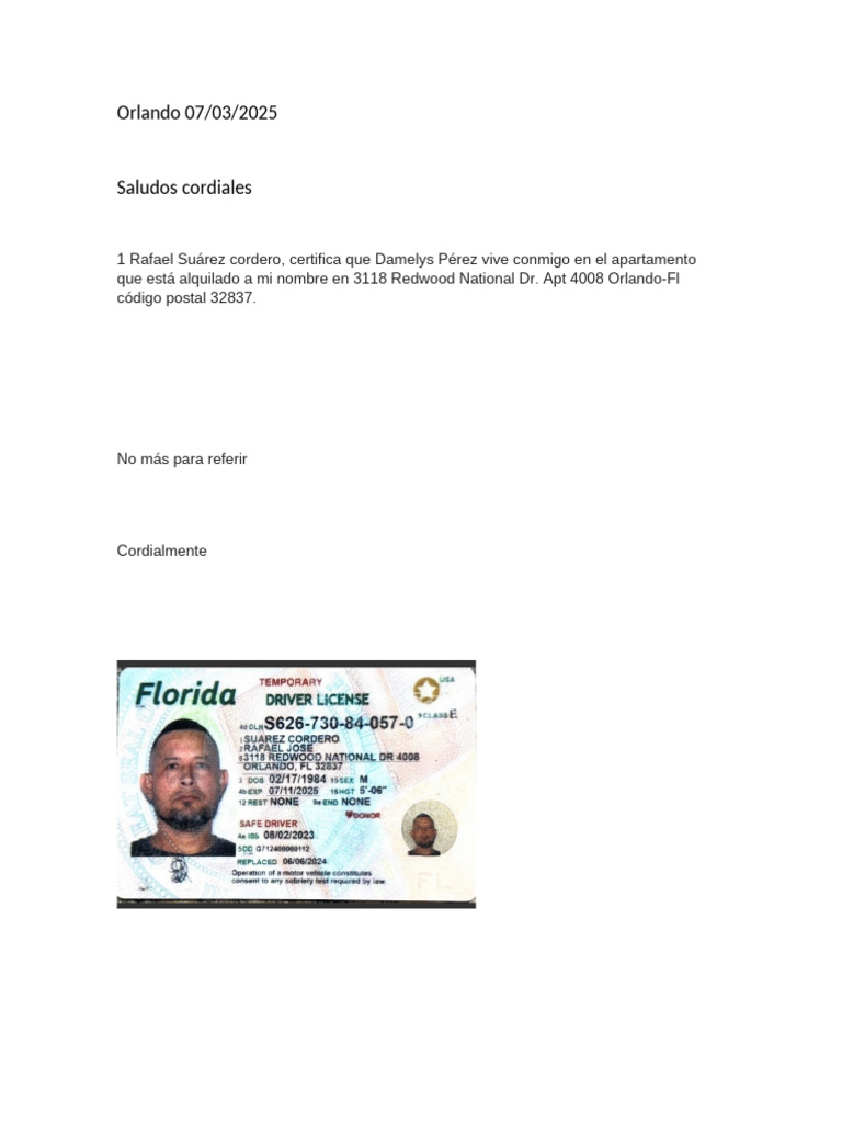 Codigo Postal De Orlando Floridanull