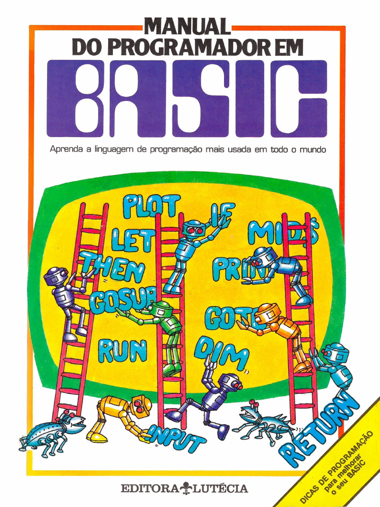 Manual Do Programador em Basic | PDF