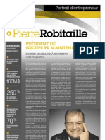PR Maintenance La Presse 6 Février 2012