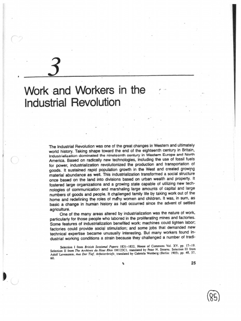 Child Labor Documents | PDF