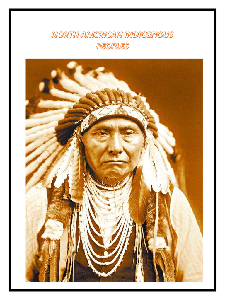 Aula Inglês - Povos Indigenas | PDF