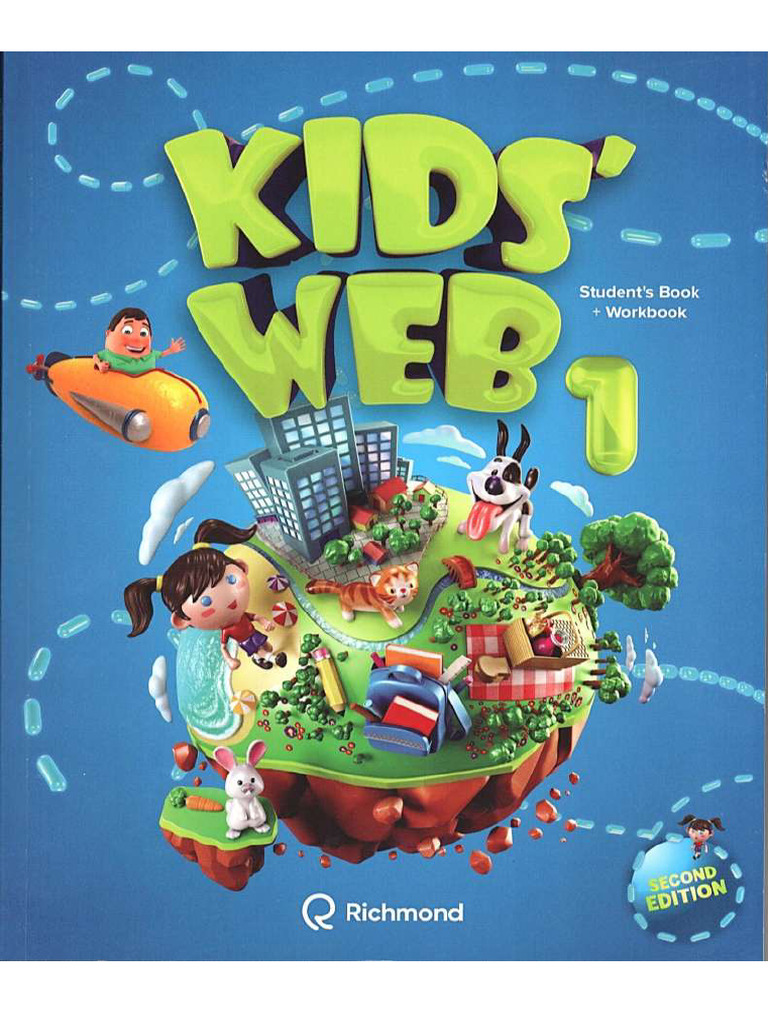 Kidsweb 1 | PDF