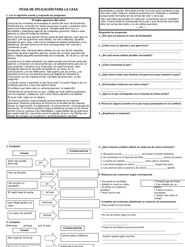 Ficha de Aplicación para La Casa Com | PDF